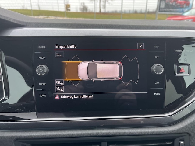 Volkswagen Polo 2.0 TSI GTI IQ.Drive