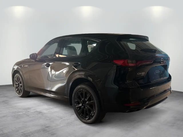 Mazda CX-60 2.5L Homura e-Skyactiv