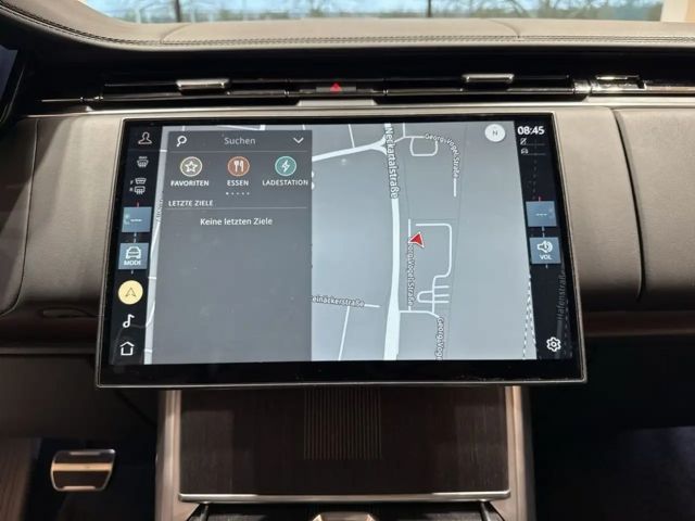 Land Rover Range Rover Autobiography