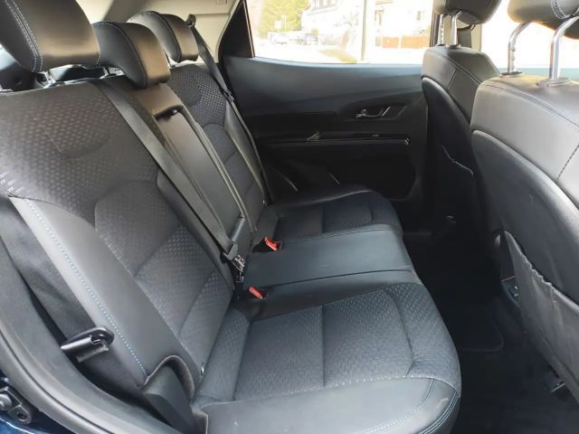 SsangYong Korando e-Motion PLATINUM +T.LEDER+ABSTANDSPILOT