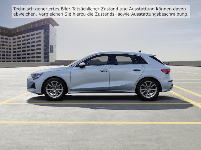 Audi A3 35 TDI S-Tronic Sportback