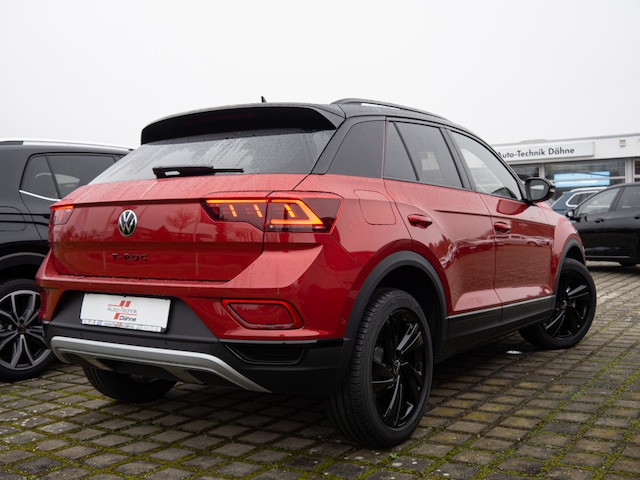 Volkswagen T-Roc 1.5 TSI Style