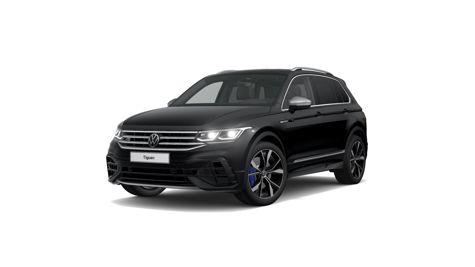 Volkswagen Tiguan 2.0 TSI 4Motion