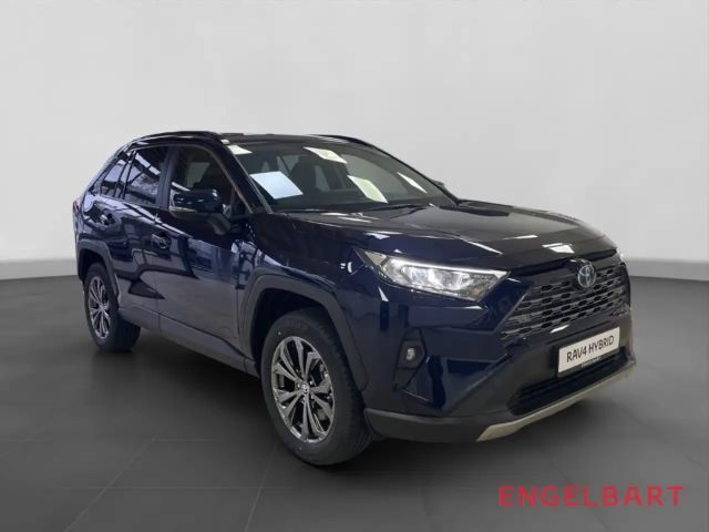Toyota RAV4 4x2 Hybride Technik