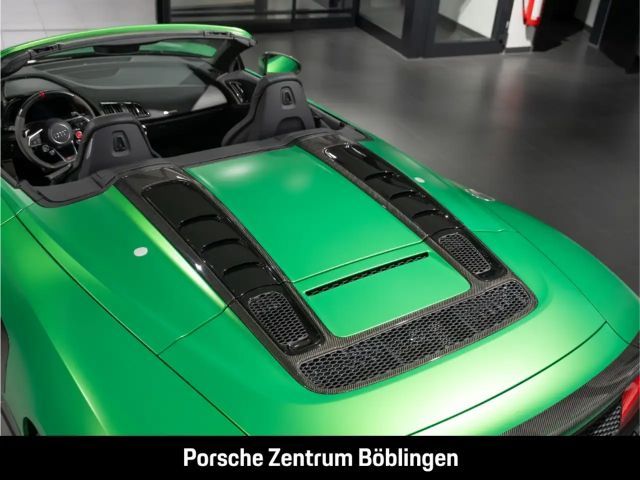 Audi R8 5.2 FSI Quattro Spyder