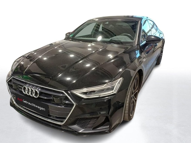 Audi A7 50 TDI Quattro Sportback
