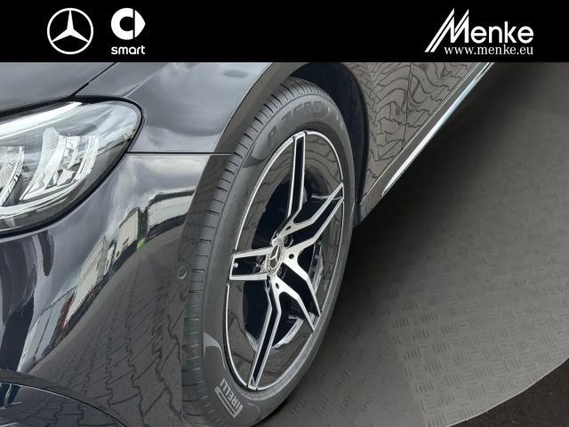 Mercedes-Benz E 200 AMG Line Estate