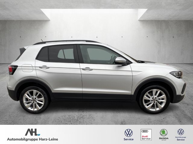 Volkswagen T-Cross 1.0 TSI DSG