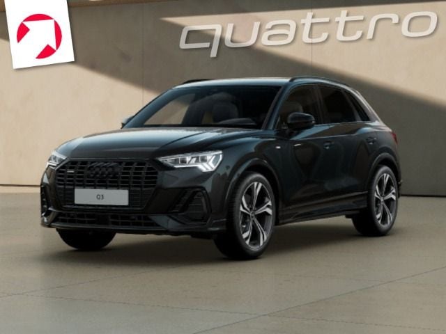 Audi Q3 Quattro S-Tronic