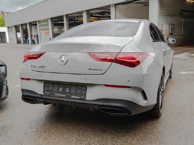 Mercedes-Benz CLA 250 4MATIC Coupé