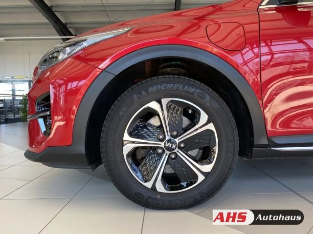 Kia XCeed Hybrid PHEV Vision