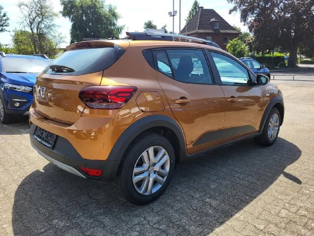 Dacia Sandero Comfort Stepway