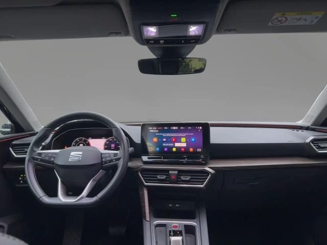 Seat Leon 2.0 TDI DSG Sportstourer Xcellence