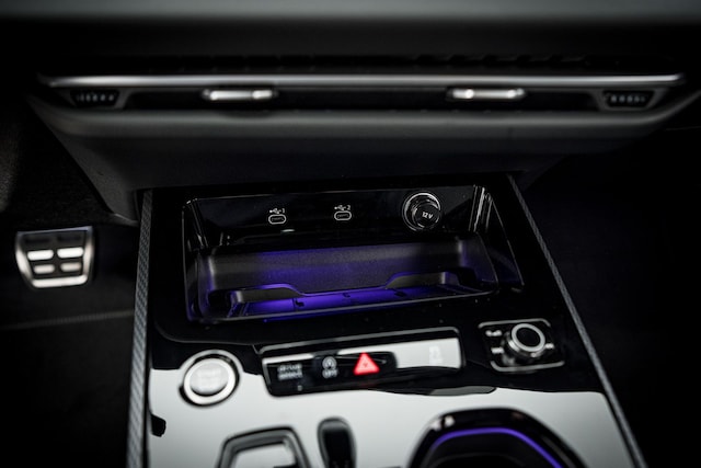 Audi A5 Avant S-Tronic