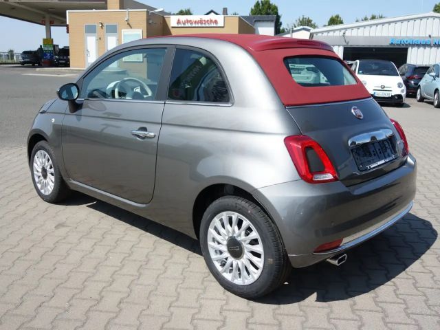 Fiat 500C Dolcevita