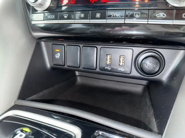 Mitsubishi Eclipse Cross 4WD