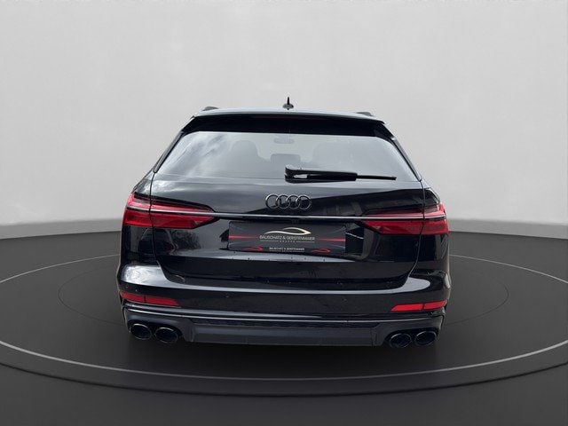 Audi S6 Avant Quattro