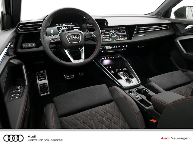 Audi S3 Quattro S-Tronic Sedan