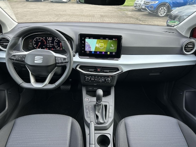 Seat Ibiza 1.0 TSI Connect DSG