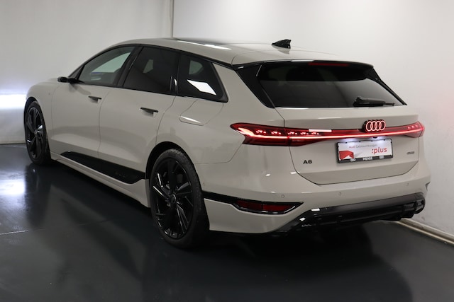 Audi A6 e-tron Avant Quattro