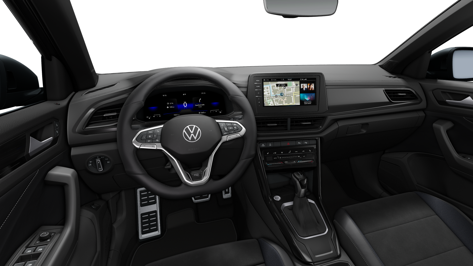 Volkswagen T-Roc 2.0 TDI DSG