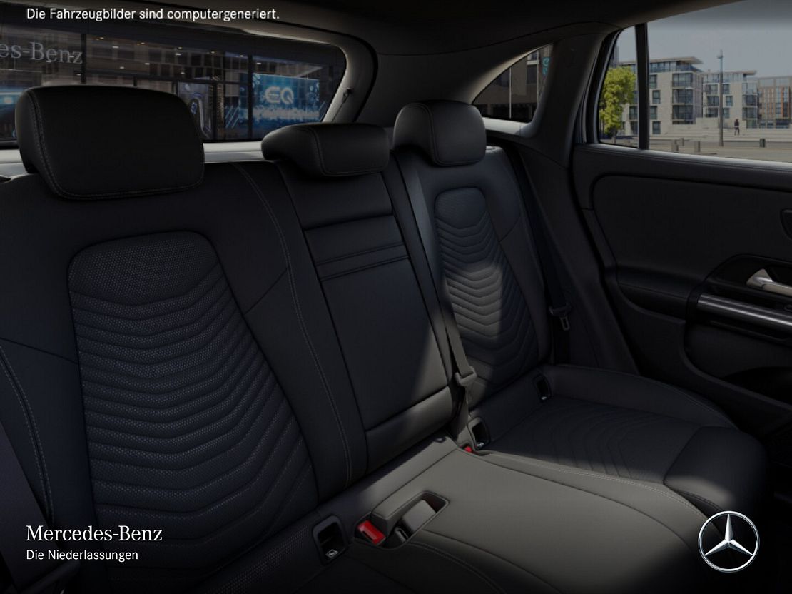 Mercedes-Benz EQA 250