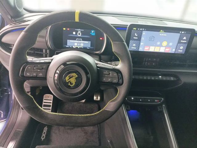Abarth 600e Scorpionissima