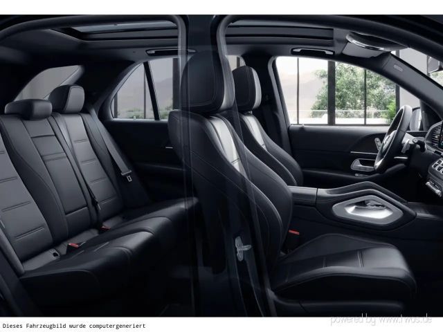 Mercedes-Benz GLE 350 4MATIC AMG Line