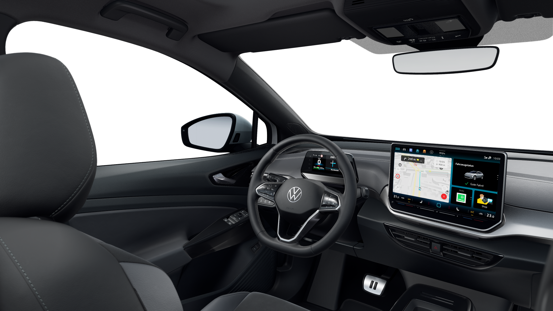 Volkswagen ID.4 IQ.Drive Performance Pro