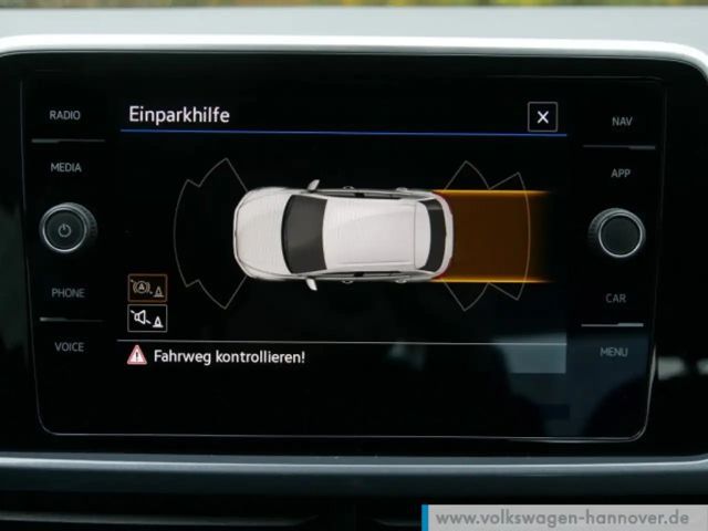 Volkswagen T-Roc 1.0 TSI Style