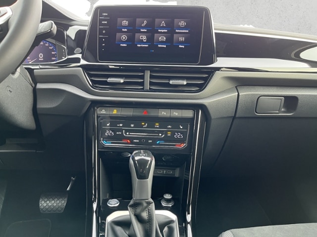 Volkswagen T-Roc 1.5 TSI DSG Style