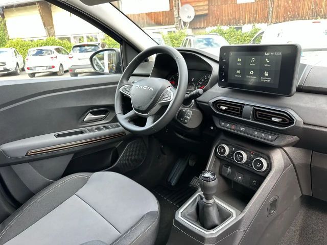 Dacia Sandero Extreme Stepway TCe 110