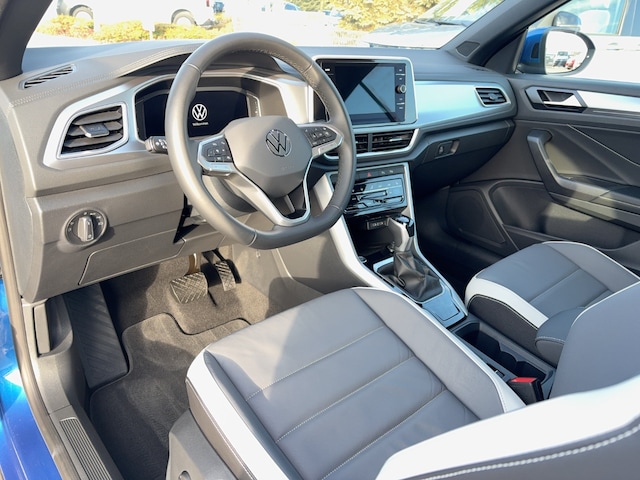 Volkswagen T-Roc Cabriolet DSG