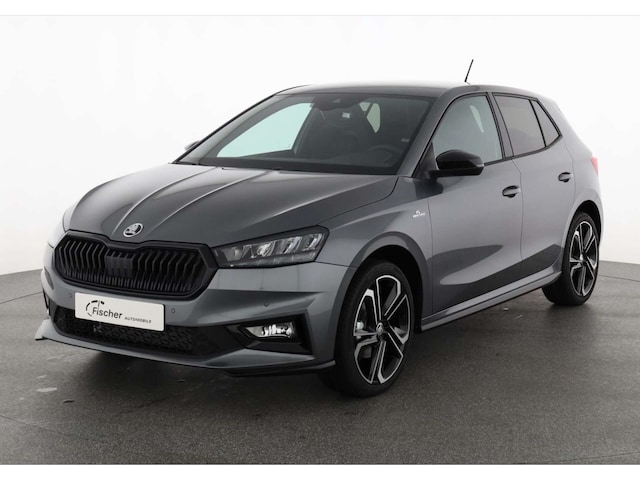 Skoda Fabia 1.5 TSI Monte Carlo