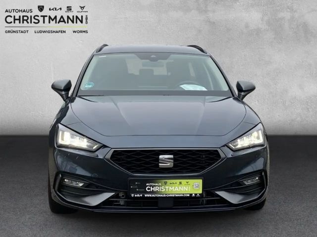 Seat Leon 2.0 TDI FR-lijn Sportstourer