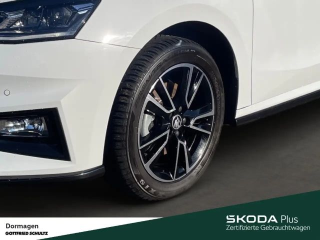 Skoda Fabia 1.0 TSI Monte Carlo