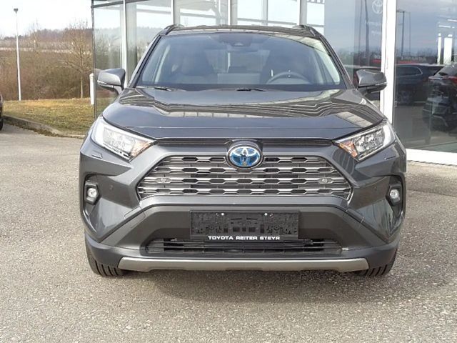 Toyota RAV4 Active Hybride