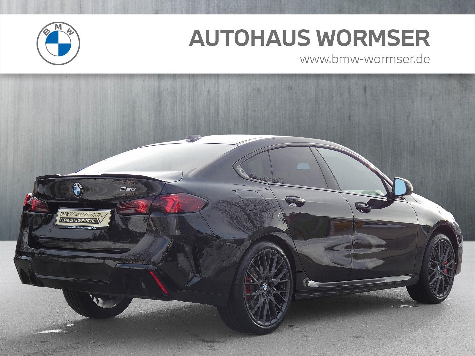 BMW 220 Coupé Gran Coupé M-Sport