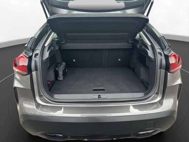 Citroën ë-C4 C-Series