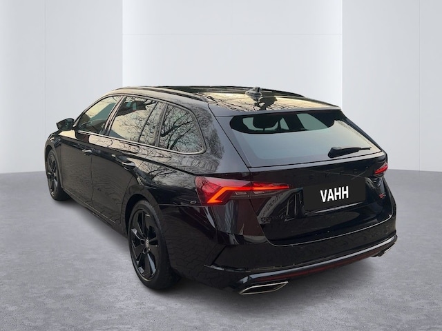 Skoda Octavia 2.0 TDI 4x4 Combi RS