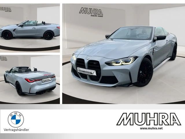 BMW M4 Cabrio Competition xDrive