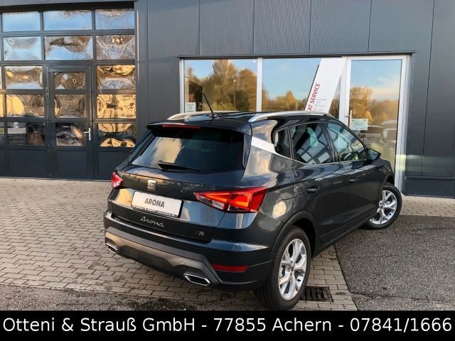 Seat Arona 1.0 TSI DSG FR-lijn