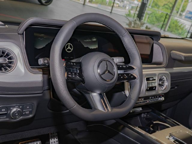Mercedes-Benz G 580 