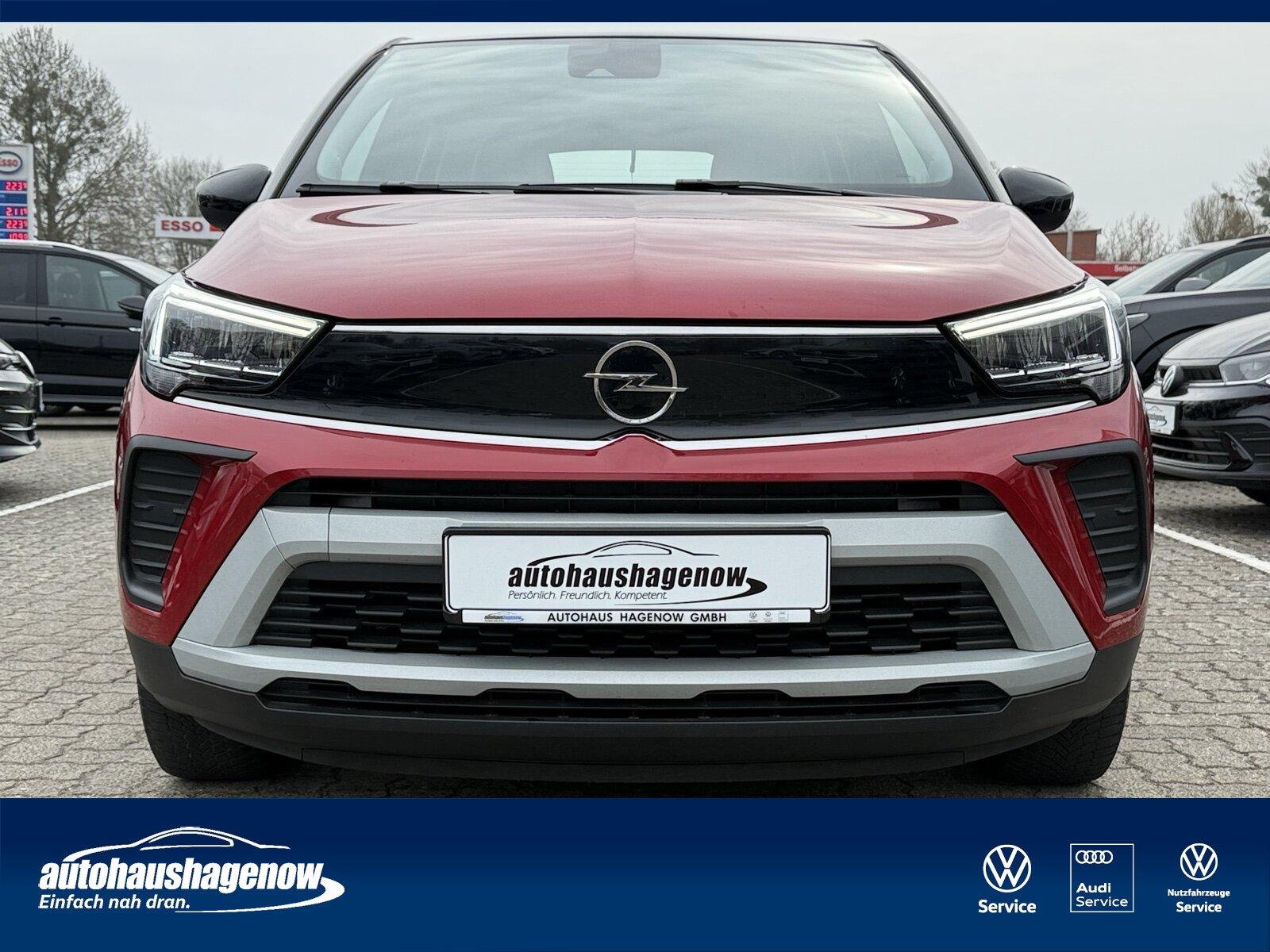 Opel Crossland 1.2 Turbo Elegance Turbo