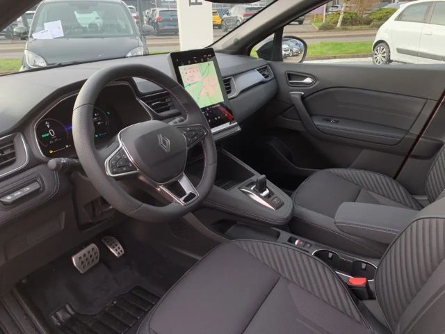 Renault Captur Alpine E-Tech Esprit