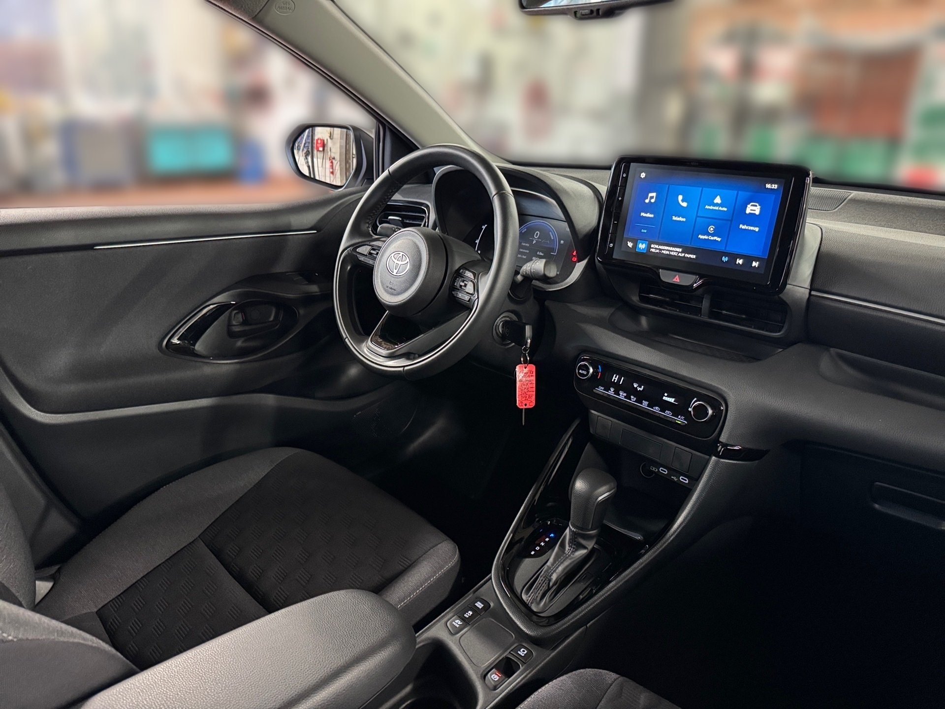 Toyota Yaris 5-deurs