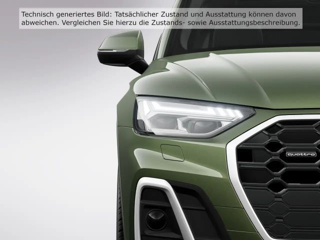 Audi Q5 40 TDI Quattro S-Line