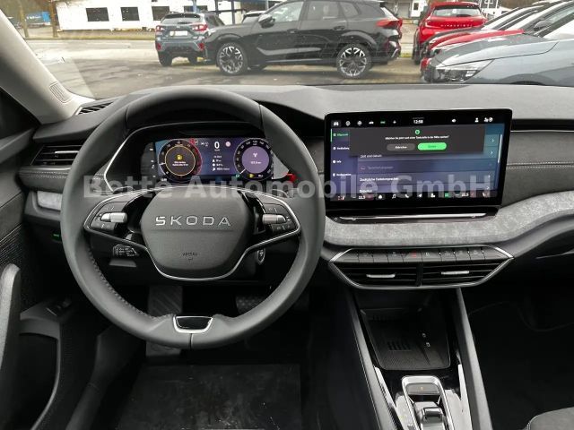 Skoda Octavia 2.0 TDI Combi Selection