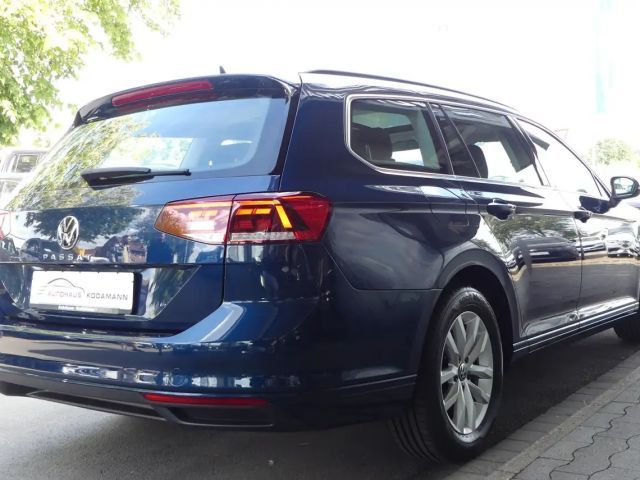 Volkswagen Passat 2.0 TDI Business Variant