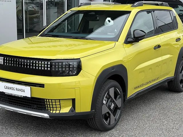 Fiat Grande Panda E La Prima